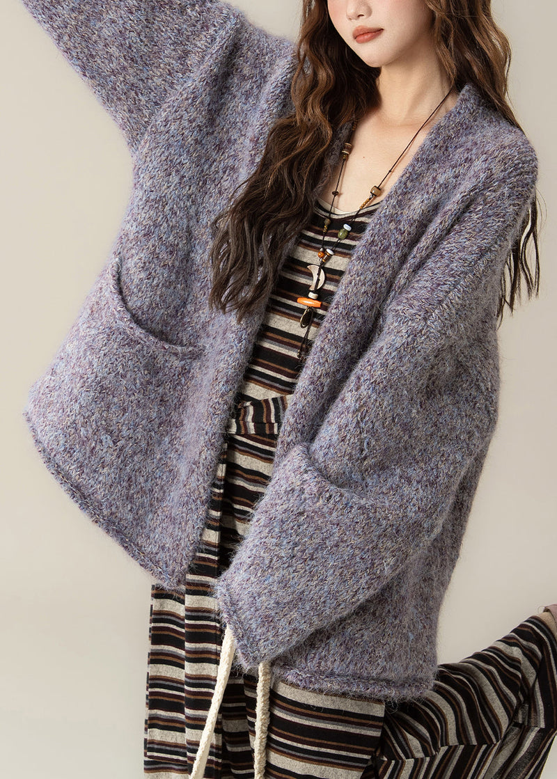 A Vintage Style Cardigan with Delicate Timeless Details