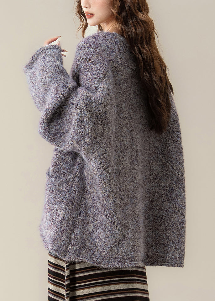 A Vintage Style Cardigan with Delicate Timeless Details