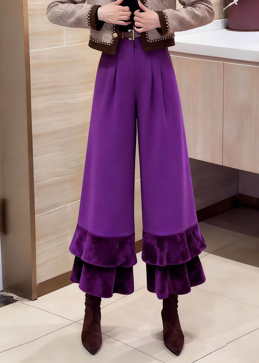 Effortlessly Elegant Pants with a Timeless Design