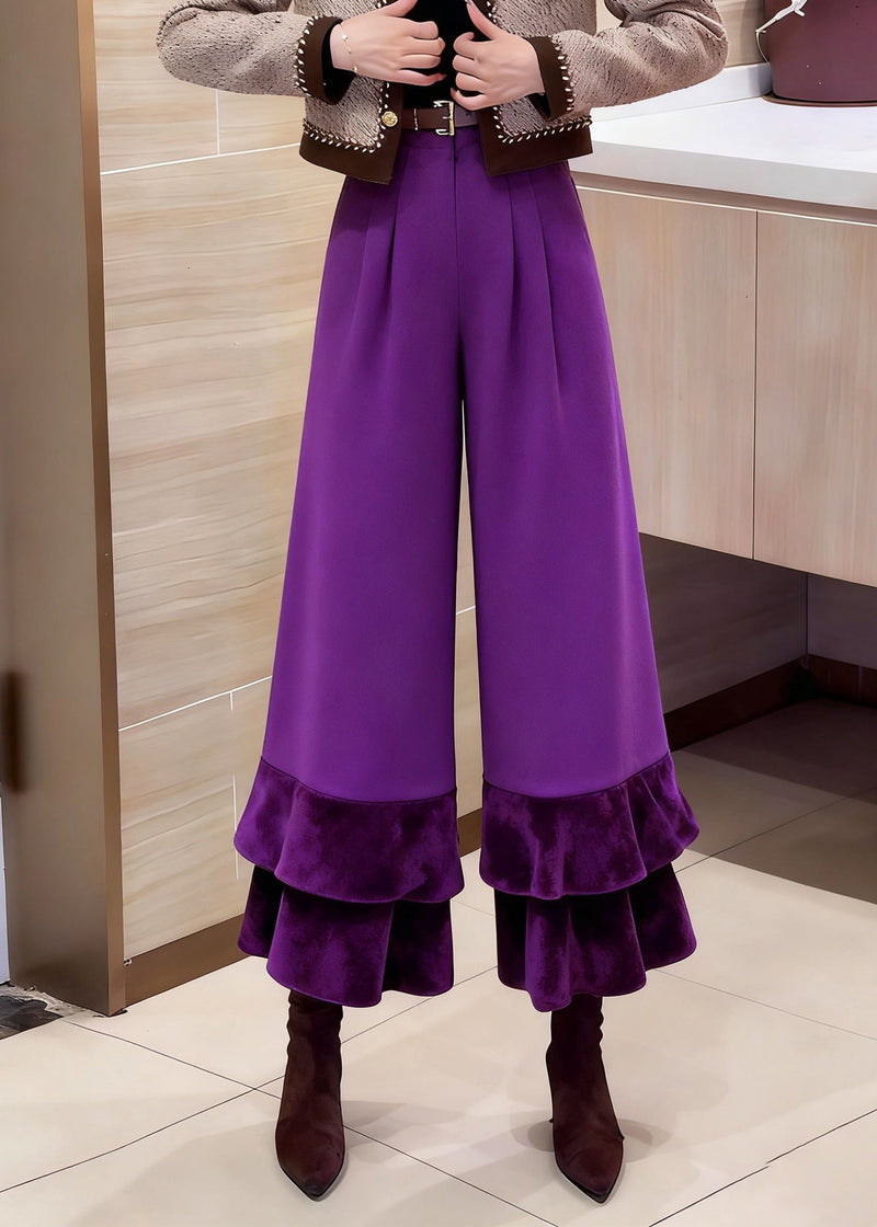 Effortlessly Elegant Pants with a Timeless Design