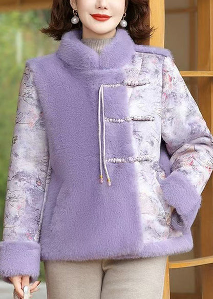Gracefully Styled Coat for Any Occasion
