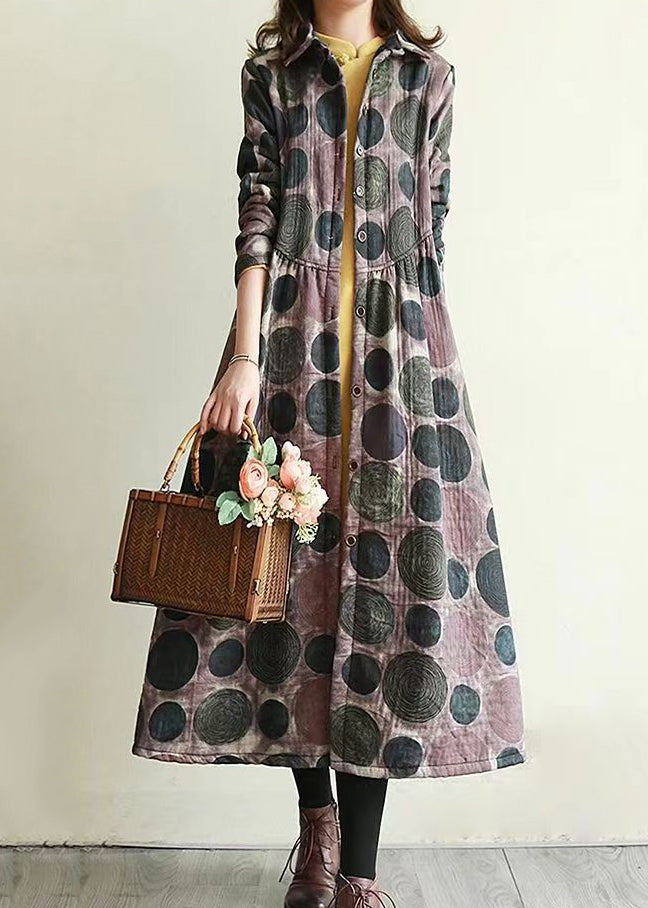 Beautifully Balanced Coat with Timeless Character