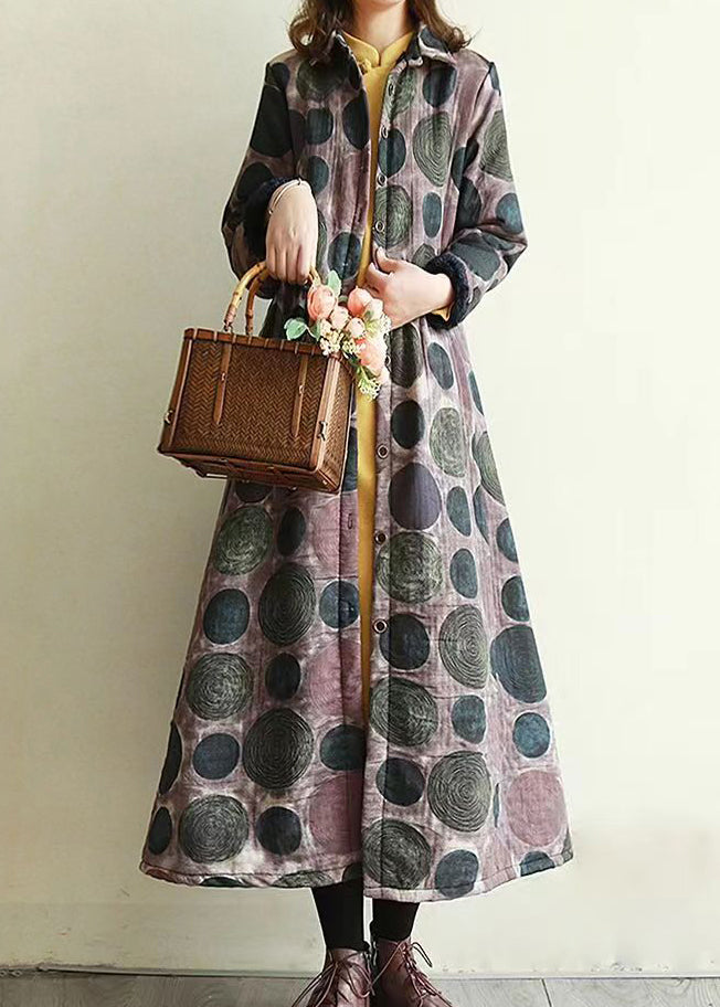 Beautifully Balanced Coat with Timeless Character