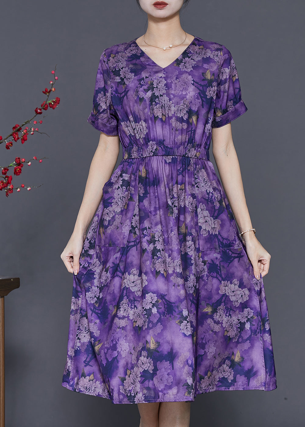 Polished Dress with an Effortless Classic Look