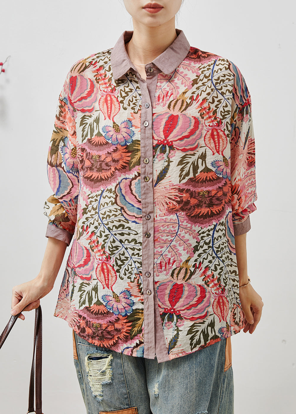 Gracefully Styled Shirt for Any Occasion