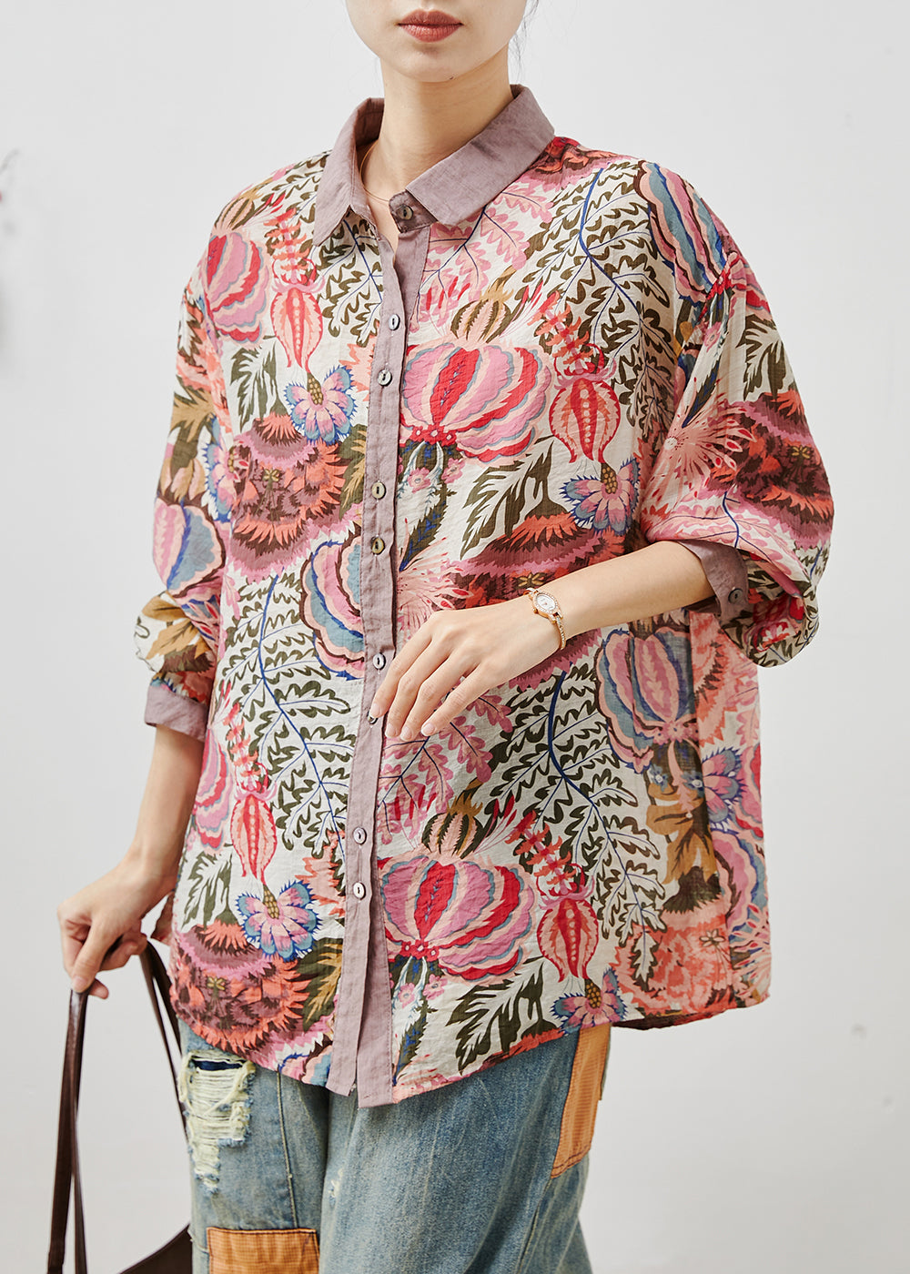 Gracefully Styled Shirt for Any Occasion