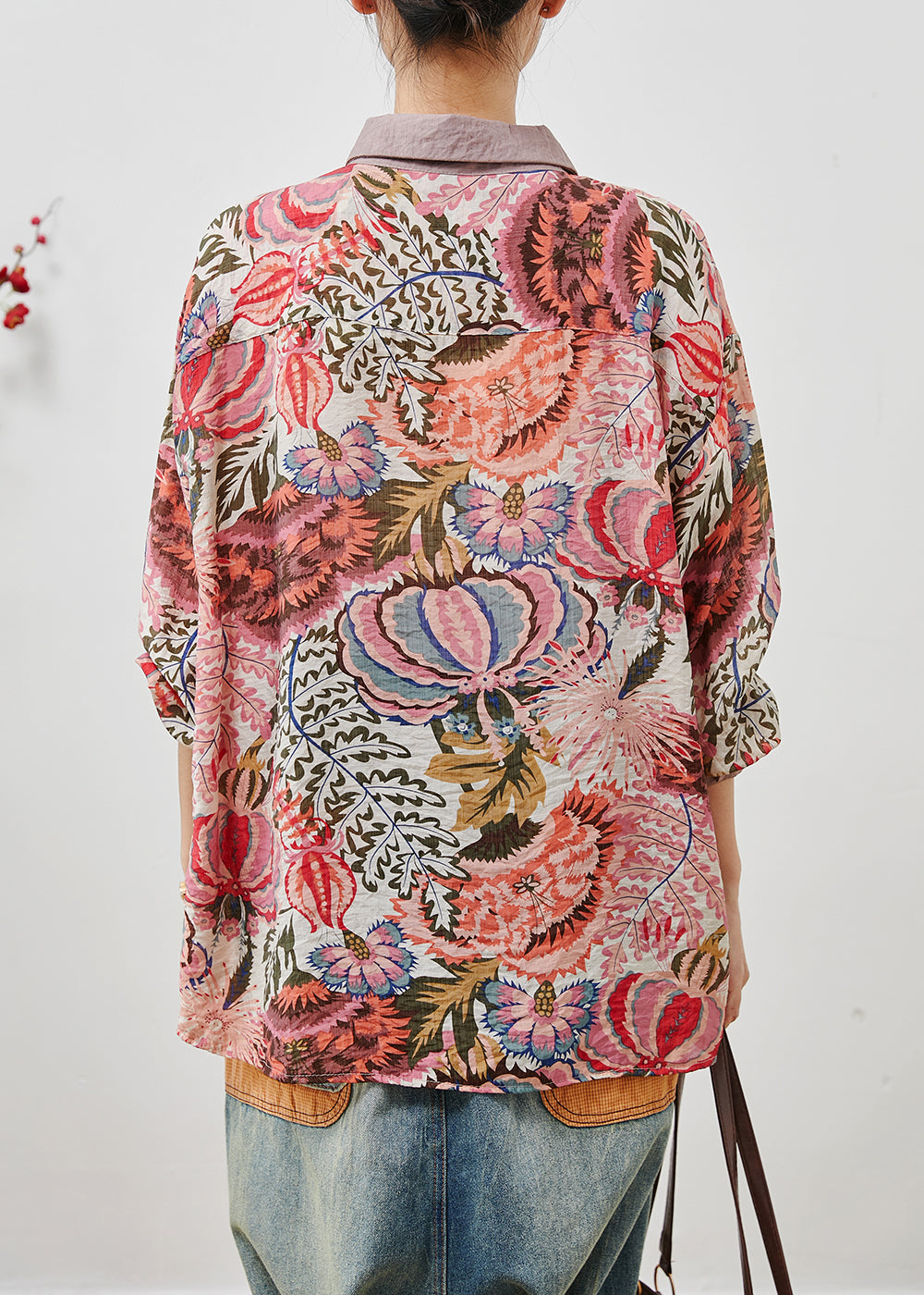 Gracefully Styled Shirt for Any Occasion
