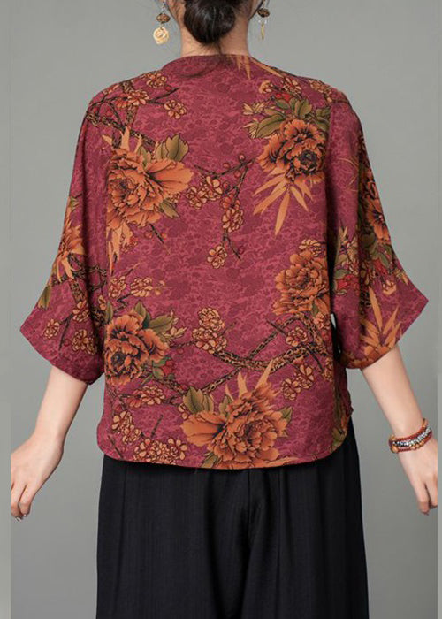 Well Tailored Shirt with a Graceful Silhouette
