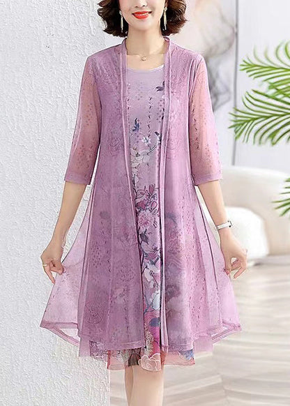 A Vintage Style Garment with Delicate Timeless Details