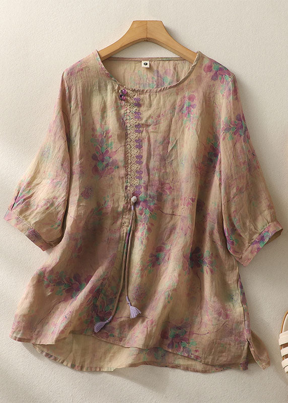 Well Tailored Shirt with a Graceful Silhouette