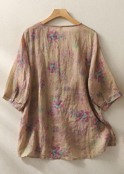 Well Tailored Shirt with a Graceful Silhouette