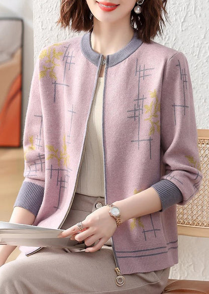 Sophisticated Coat with a Clean Classic Look