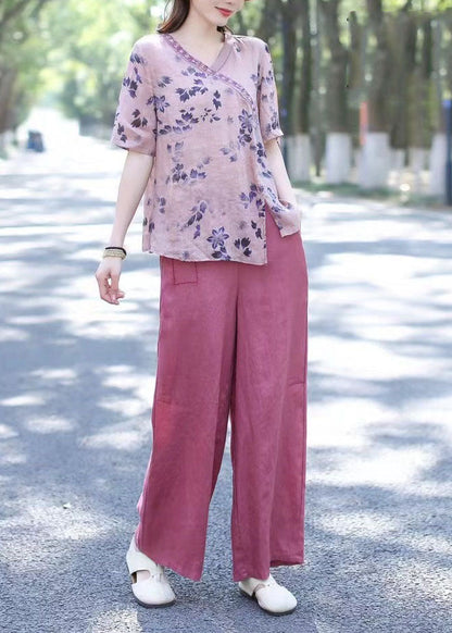 A Vintage Style Top with Delicate Timeless Details