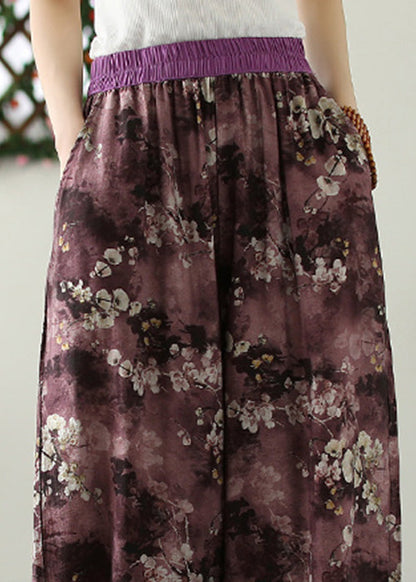 Sophisticated Pants with a Clean Classic Look