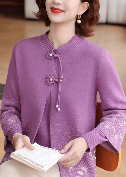 Polished Coat with an Effortless Classic Look