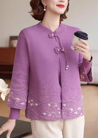 Classic Vintage Coat with a Flattering Fit