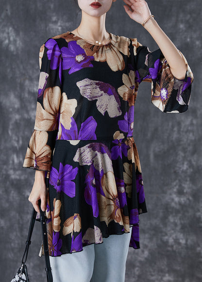 Elegantly Styled Blouse for Everyday Wear