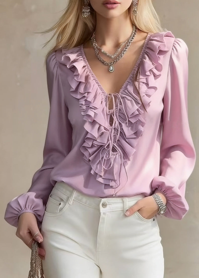 Beautifully Crafted Blouse in a Classic Style