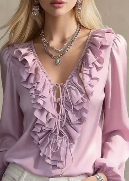 Polished Blouse with an Effortless Classic Look