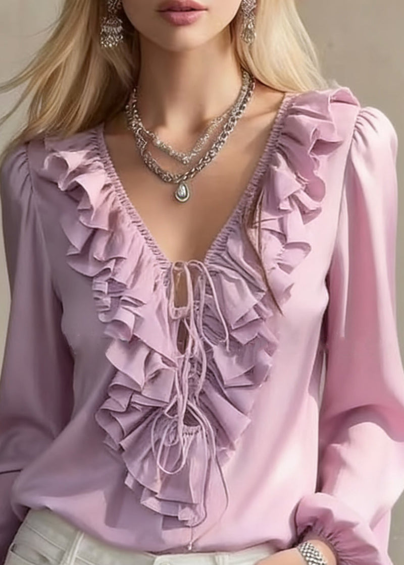 Polished Blouse with an Effortless Classic Look