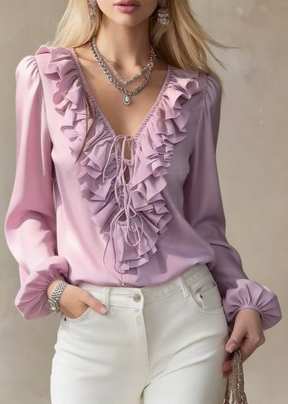 Beautifully Crafted Blouse in a Classic Style