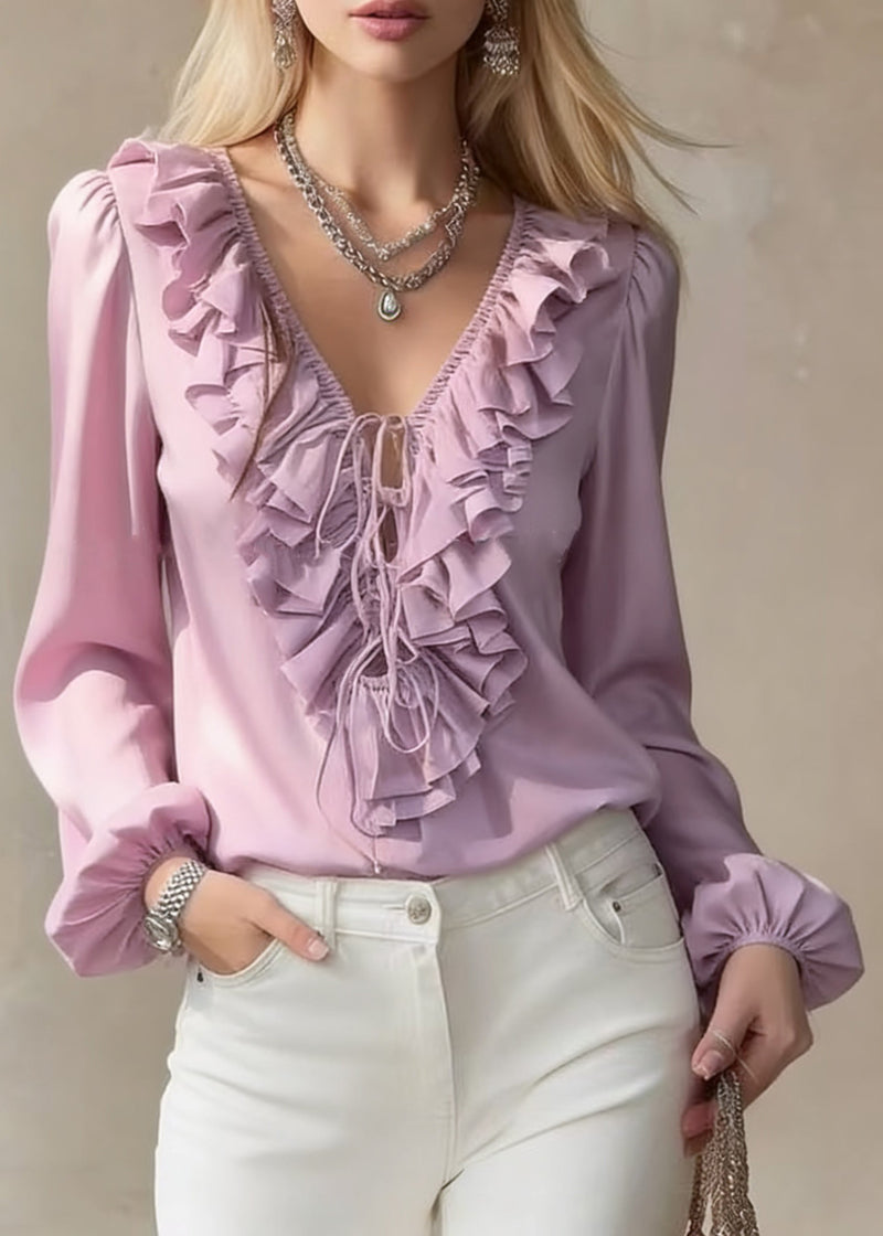 Beautifully Crafted Blouse in a Classic Style