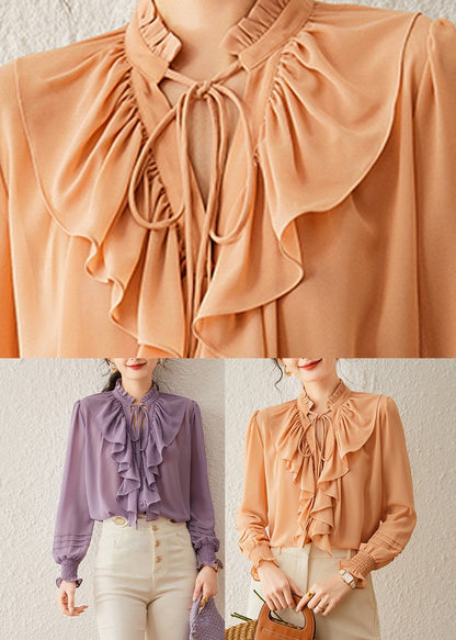 Well Tailored Shirt with a Graceful Silhouette