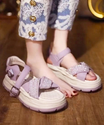 Graceful Orthopedic Sandals for Modern Look