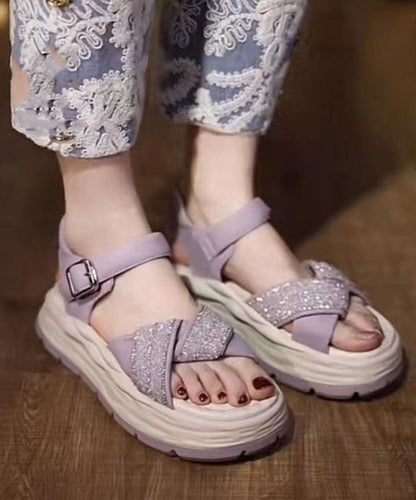 Graceful Orthopedic Sandals for Modern Look
