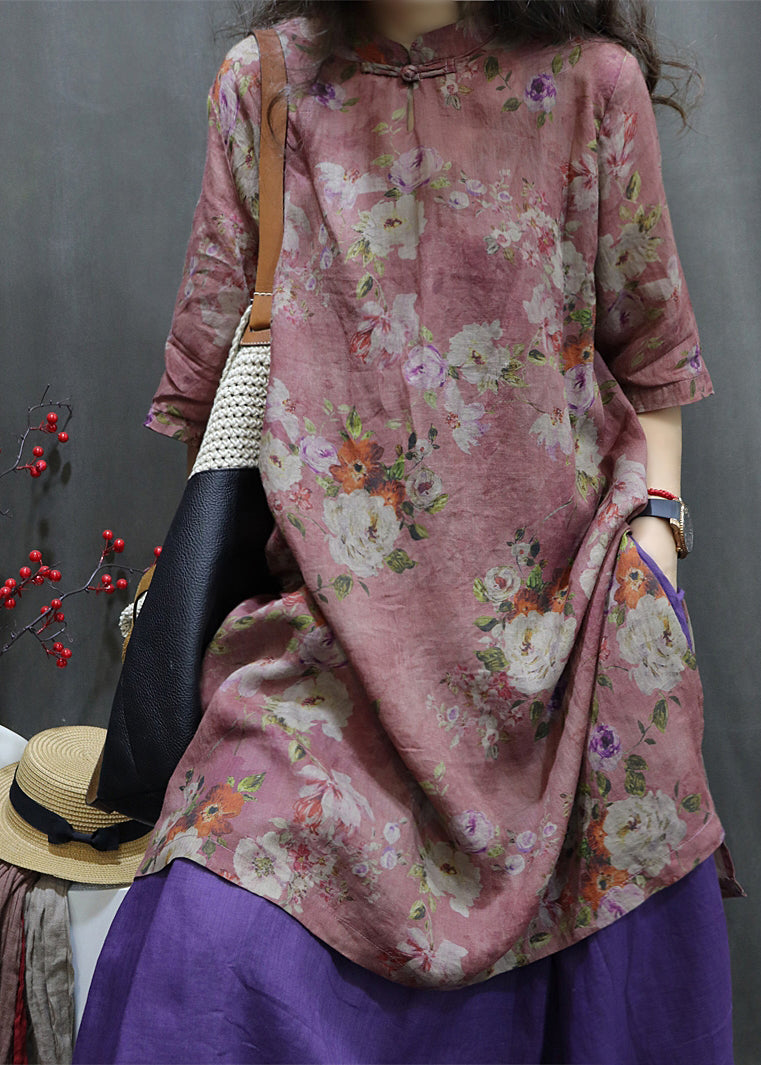 Vintage Inspired Shirt with a Contemporary Edge
