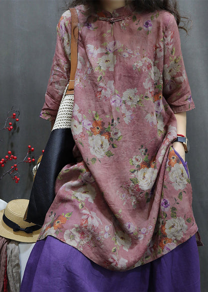 Vintage Inspired Shirt with a Contemporary Edge