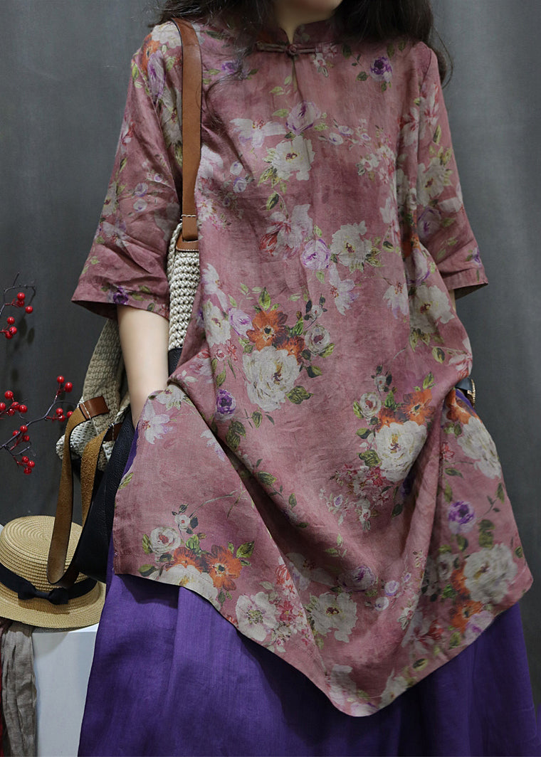 Vintage Inspired Shirt with a Contemporary Edge