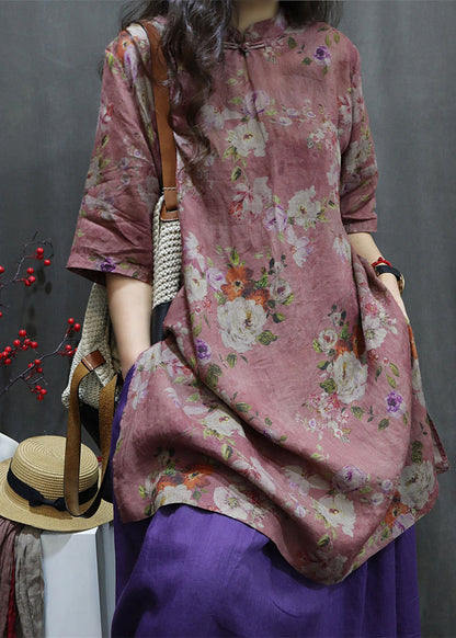 Vintage Inspired Shirt with a Contemporary Edge