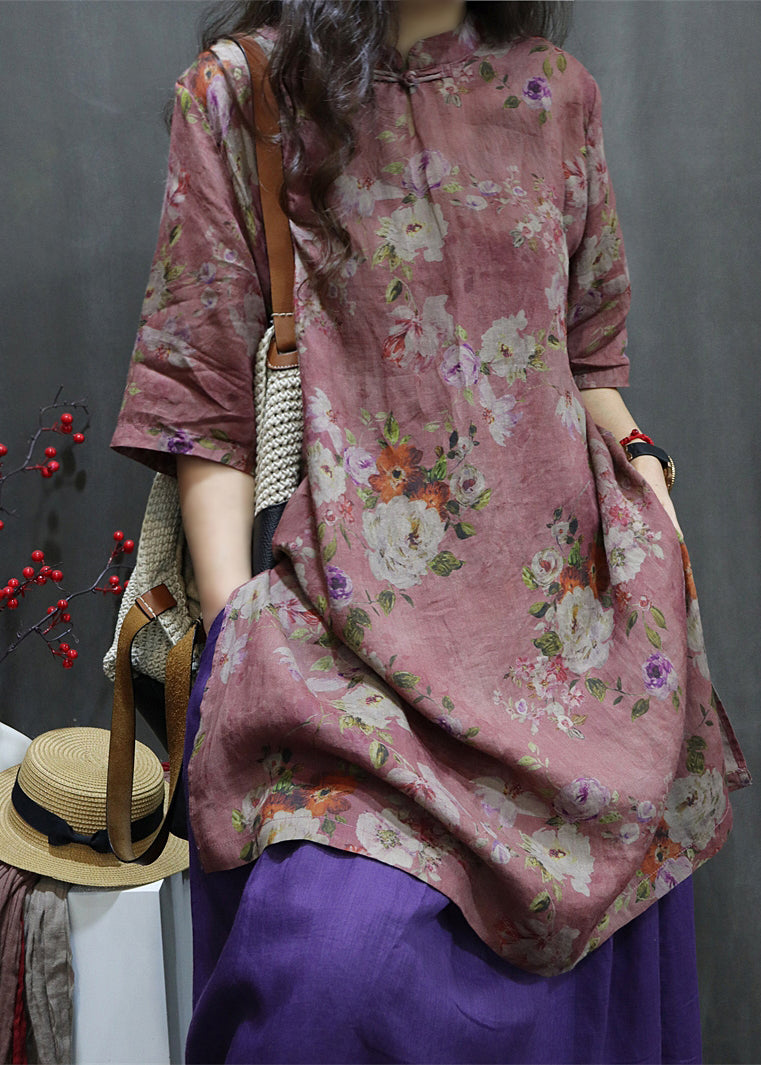 Vintage Inspired Shirt with a Contemporary Edge