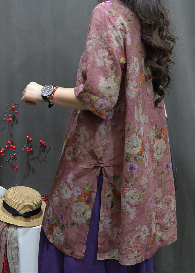 Vintage Inspired Shirt with a Contemporary Edge