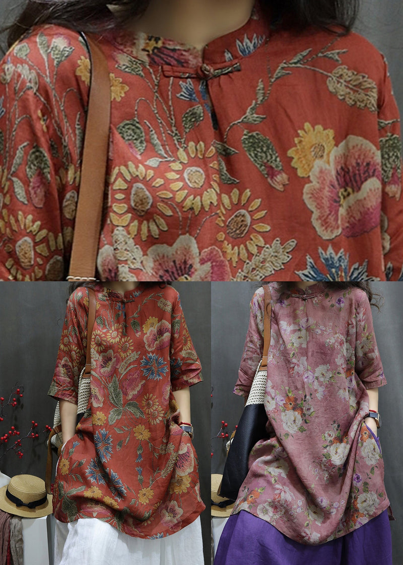Vintage Inspired Shirt with a Contemporary Edge