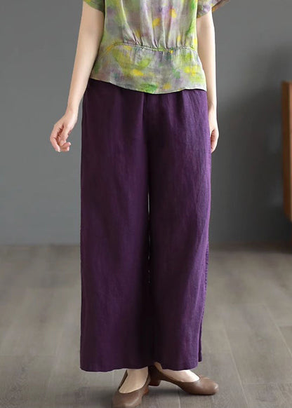 Effortlessly Elegant Pants with a Timeless Design