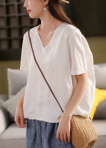 Effortlessly Elegant Shirt with a Timeless Design