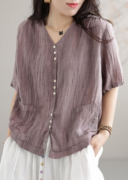 Beautifully Balanced Shirt with Timeless Character