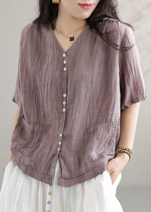 Beautifully Balanced Shirt with Timeless Character