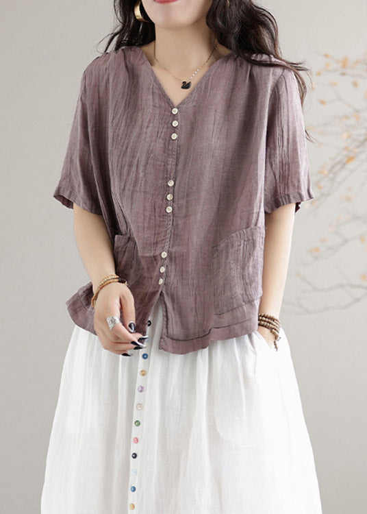 Beautifully Balanced Shirt with Timeless Character