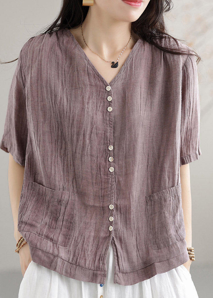 Beautifully Balanced Shirt with Timeless Character