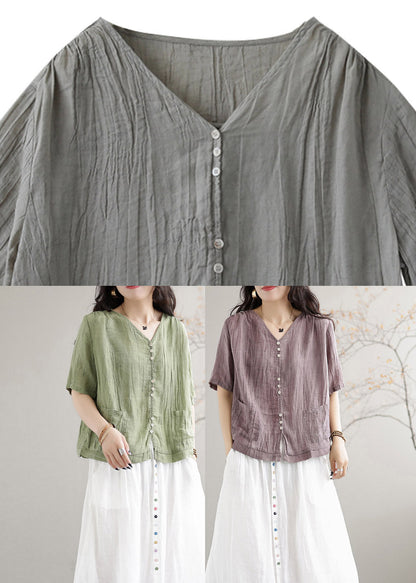 Beautifully Balanced Shirt with Timeless Character