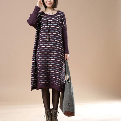 Vintage Inspired Sweater with a Contemporary Edge