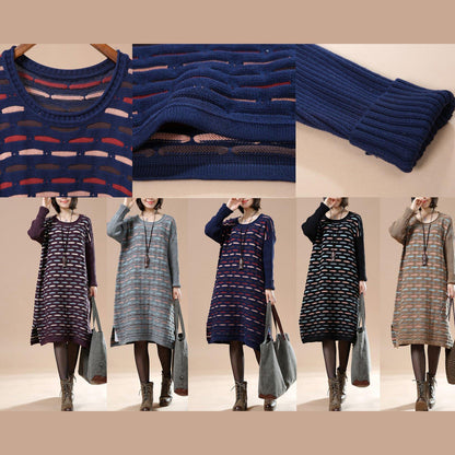 Vintage Inspired Sweater with a Contemporary Edge