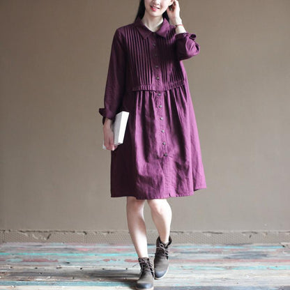 Polished Dress with an Effortless Classic Look