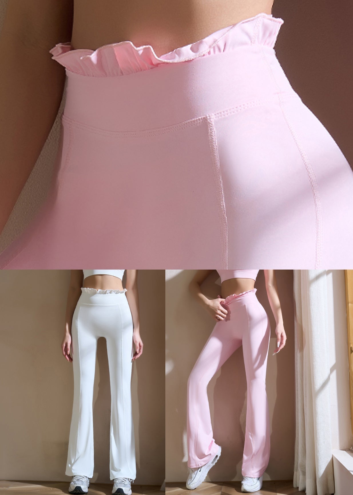 Classic Vintage Pants with a Flattering Fit