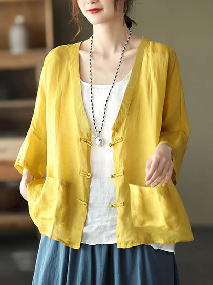 Sophisticated Cardigan with a Clean Classic Look