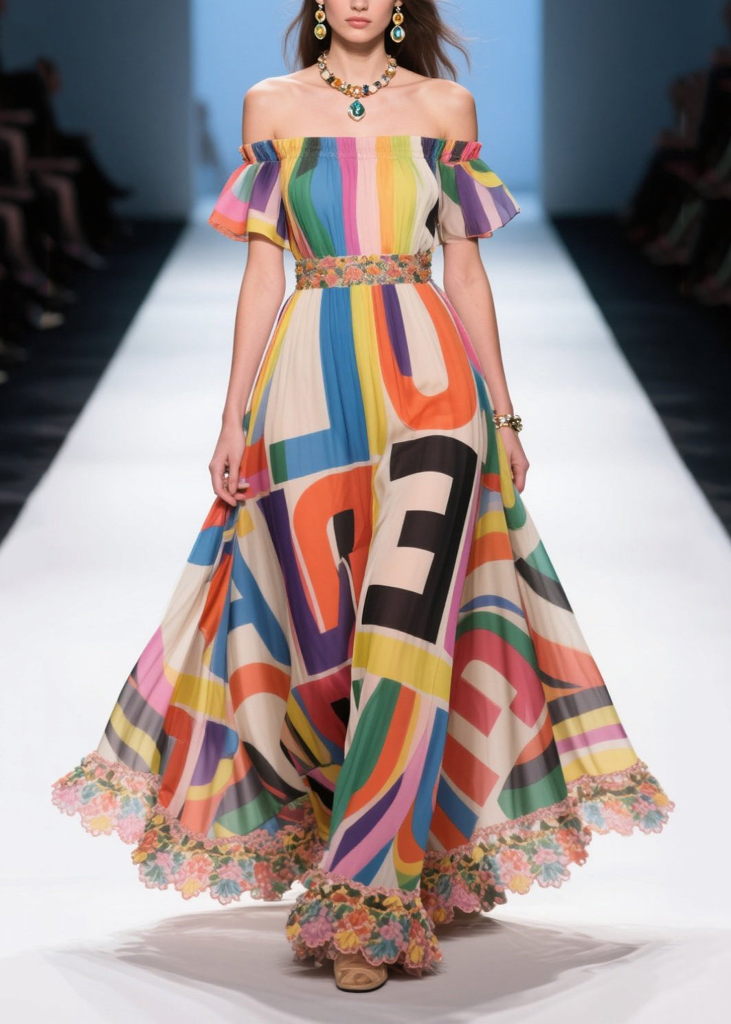 Classic Vintage & Enduringly Stylish Dress