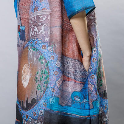 Classic Vintage & Enduringly Stylish Dress